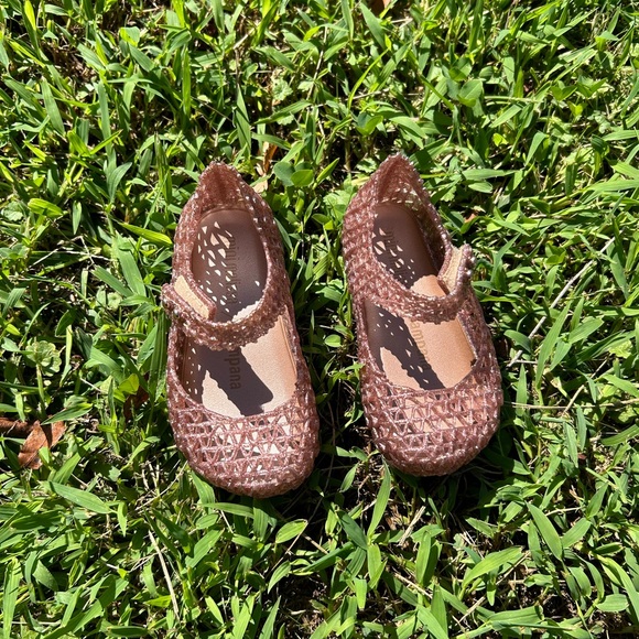 Mini Melissa Campana shoes - Picture 1 of 3